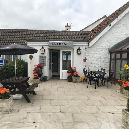 Rokeby Inn Newsham  Exterior foto