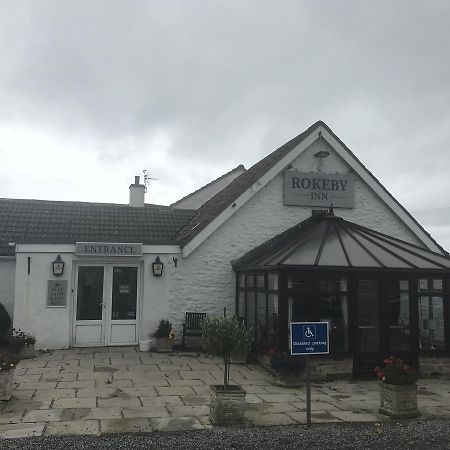 Rokeby Inn Newsham  Exterior foto